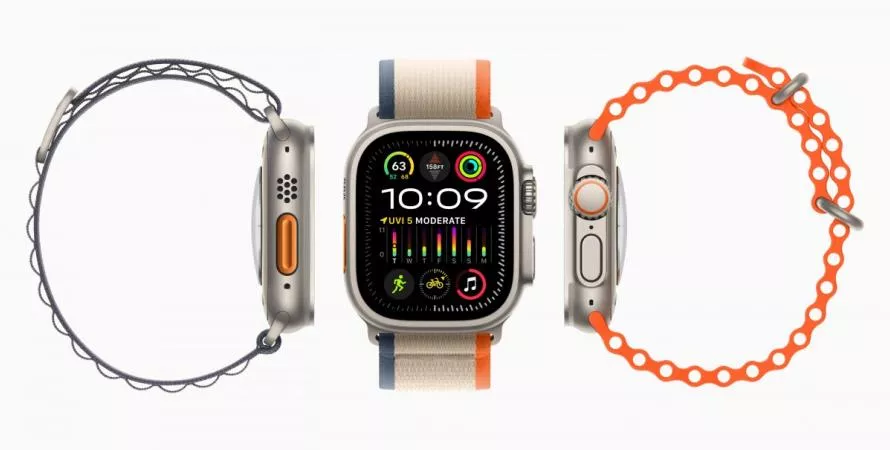 Apple Watch Ultra 3 : peu de nouveautés à l'horizon