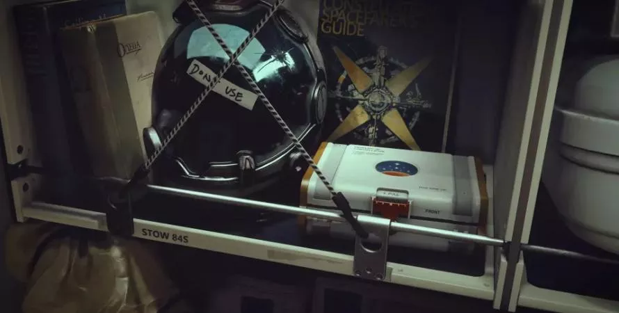 Explorez les planètes désertiques de Starfield en 60 fps sur Xbox Series X