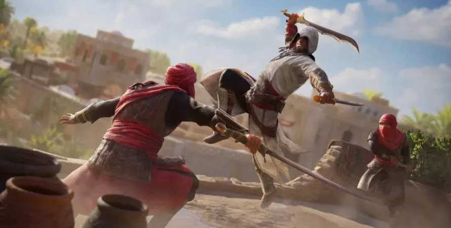 Assassin’s Creed Mirage débarque enfin sur iPhone et iPad
