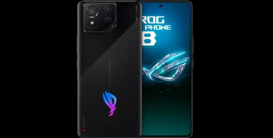 Le téléphone gaming ASUS ROG 8 Pro domine le classement AnTuTu des flagships Android