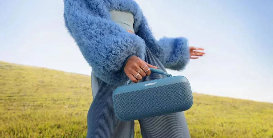 Découvrez le SoundLink Max de Bose : le géant des enceintes Bluetooth