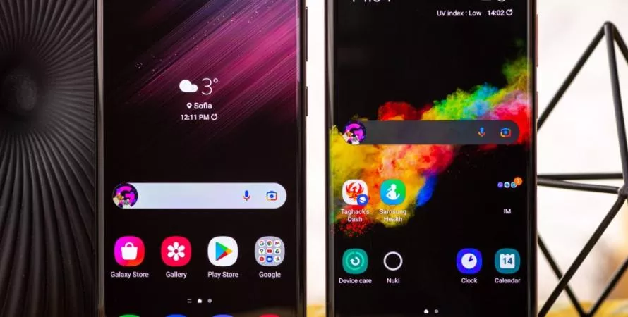 Samsung déploie la mise à jour One UI 6.1 sur ses derniers modèles