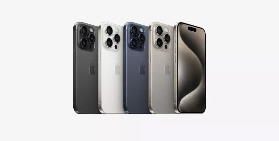 Découvrez comment filmer en 4K HDR avec l'iPhone 15 Pro