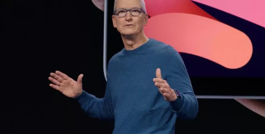 Tim Cook pourrait teaser l'IA d'Apple dès la semaine prochaine