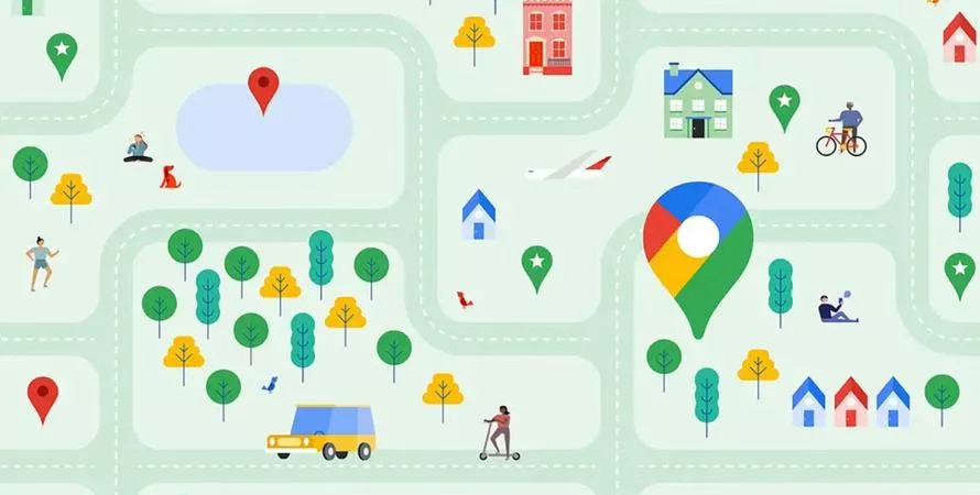 Google Maps se refait une beauté sur Android