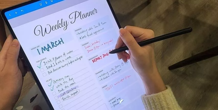 Le marché des tablettes connaît enfin une légère hausse au premier trimestre 2024