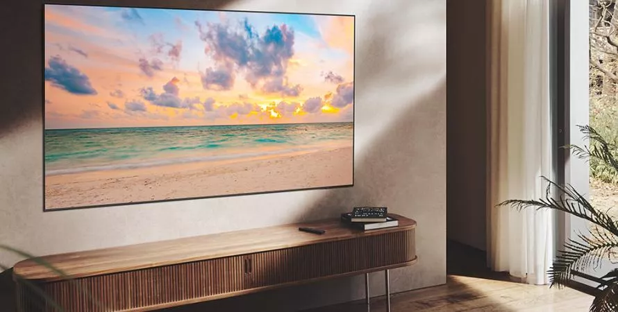 Samsung lance une nouvelle gamme de téléviseurs OLED abordables