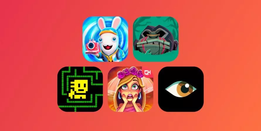 Apple Arcade s'enrichit avec cinq nouveaux jeux en mai et juin 2024