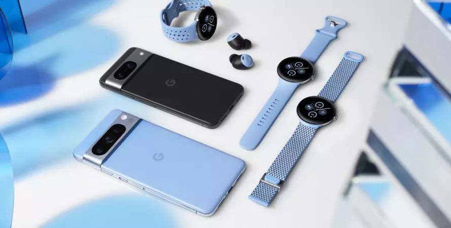 Android innove pour simplifier le changement de smartphone