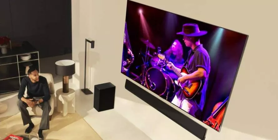 Le LG 65G4 : l'Oled à la conquête de nouvelles hauteurs lumineuses