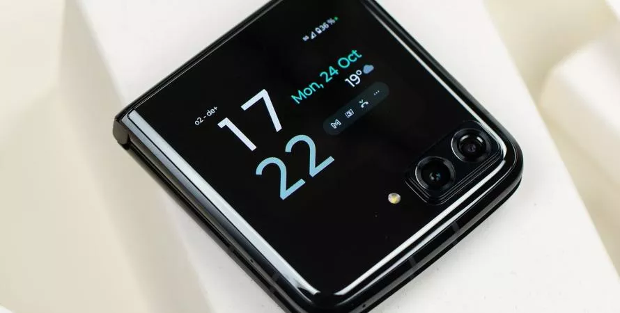 Motorola Razr : la prochaine version fuite mais reste inchangée