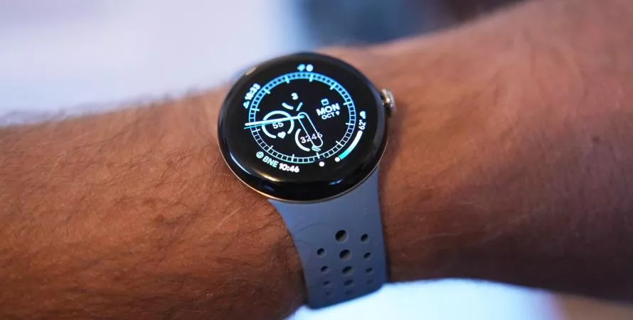 La mise à jour de mai 2024 pour les Pixel Watch débarque