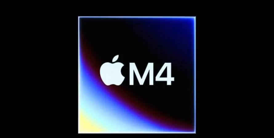 Apple dévoile la puce M4 : une révolution pour l'OLED et l'IA