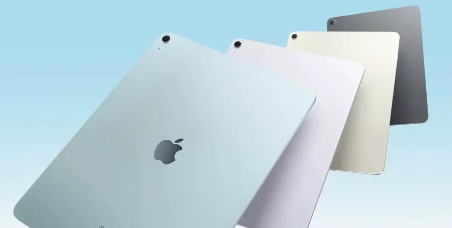 Apple dévoile deux nouveaux modèles d'iPad Air