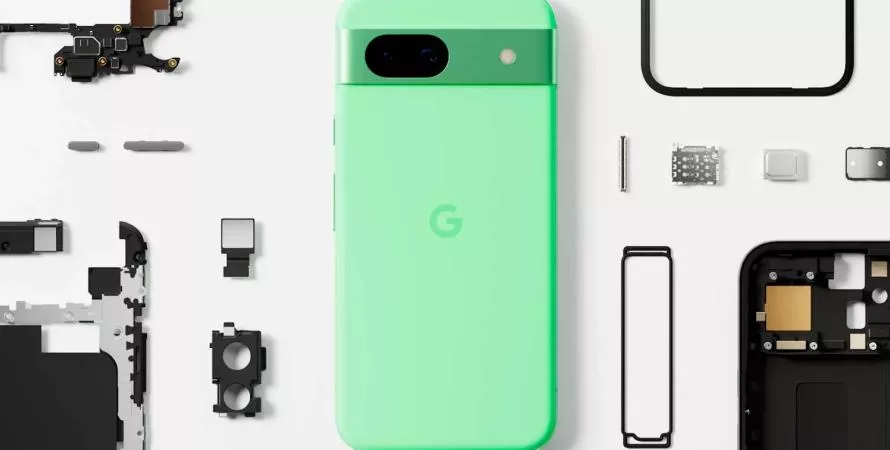 Le Pixel 8a de Google, une nouvelle ère pour les smartphones abordables