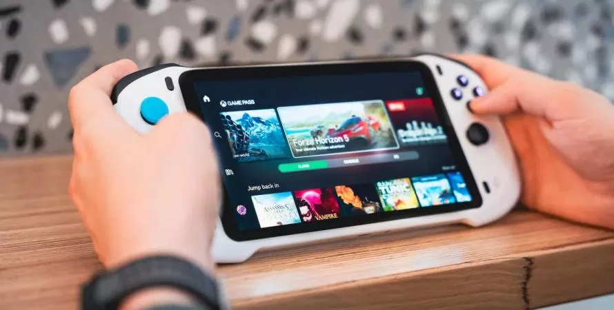 La console Abxylute One surpasse la PlayStation Portal