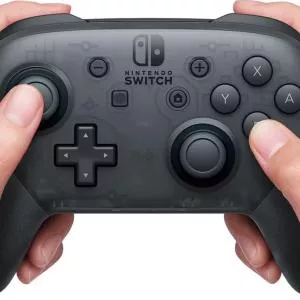 Bon plan sur la manette Nintendo Switch Pro chez Amazon