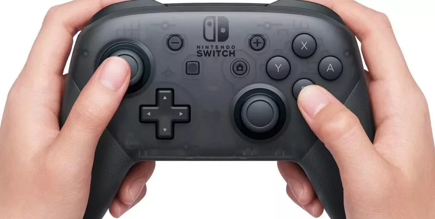 Bon plan sur la manette Nintendo Switch Pro chez Amazon