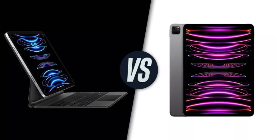 Comparatif : iPad Pro 2024 face à l'iPad Pro 2022, quelles nouveautés ?