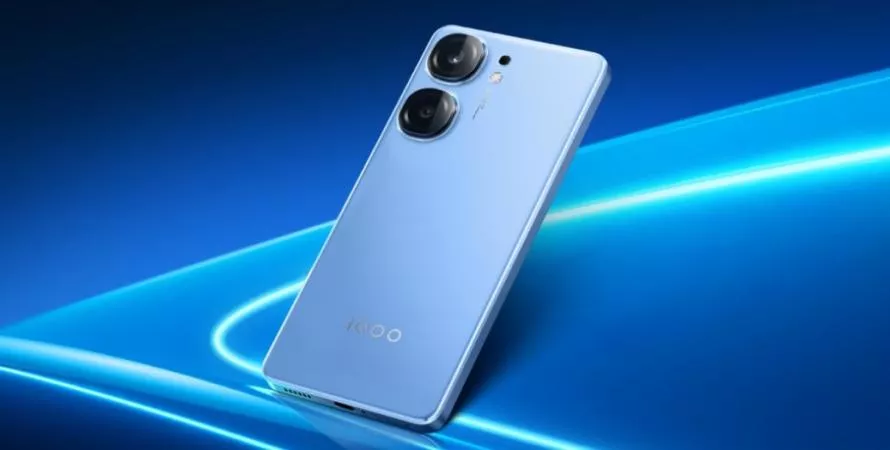 iQOO Neo 9s Pro+ arrive avec le puissant Snapdragon 8 Gen 3