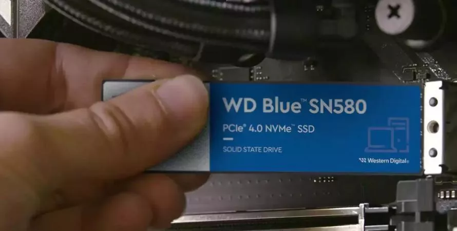 Western Digital annonce des SSD jusqu'à 60 To : révolution en vue ?