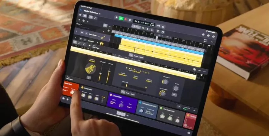 Puce Apple M4 : un coup d'œil sur les performances en IA