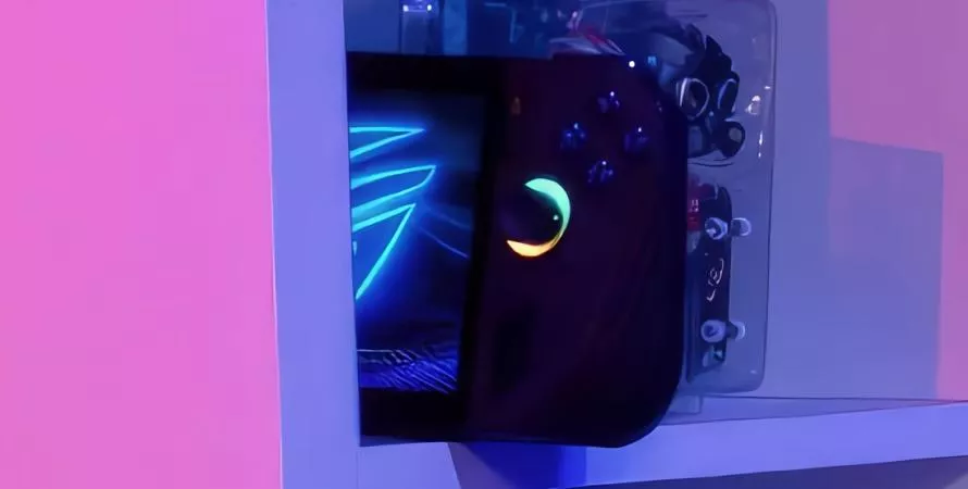 La ROG Ally X d'ASUS : Plus de puissance et de mémoire pour la console portable