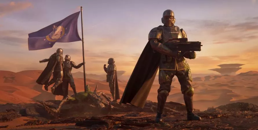 Helldivers 2 : la colère des joueurs face au nerf des armes