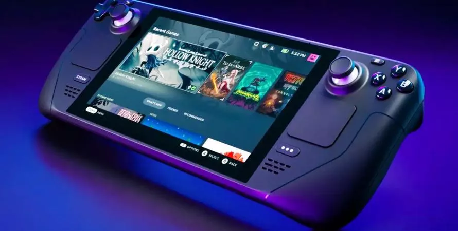 Nouveau boost pour le Steam Deck : mise à jour et overclocking