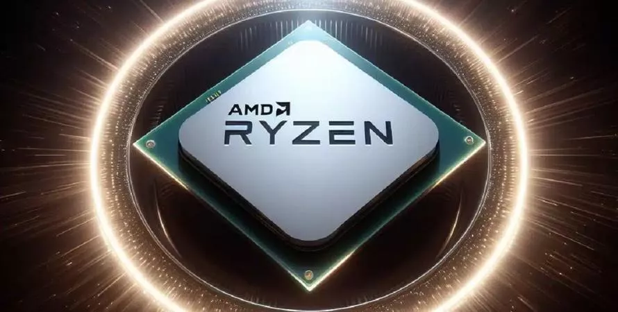Les nouveaux CPU Ryzen pour portables pourraient chauffer