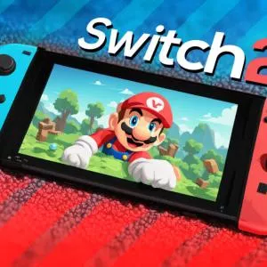 La Nintendo Switch 2 pourrait débarquer en mars 2025