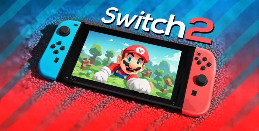 La Nintendo Switch 2 pourrait débarquer en mars 2025