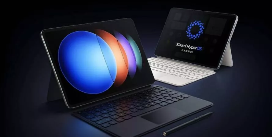 Comparatif des tablettes : Xiaomi Pad 6S Pro contre Samsung Galaxy Tab S9