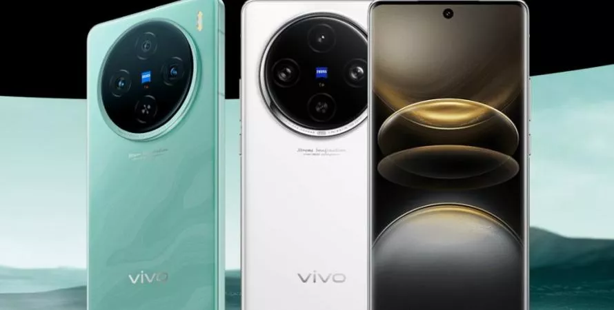 vivo X100s et X100s Pro : un coup d'œil sur les nouveautés