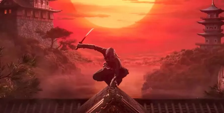Assassin's Creed passe du rouge à l'ombre avec son nouveau titre