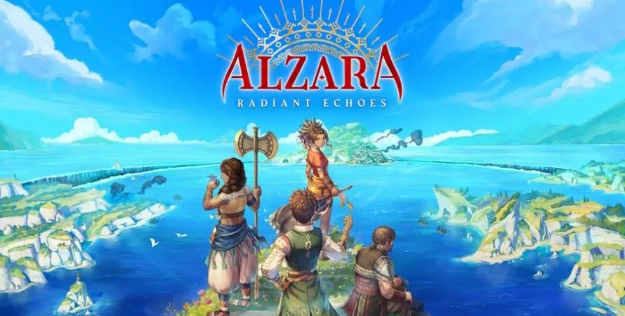 Alzara Radiant Echoes : un vent nouveau souffle sur les JRPG