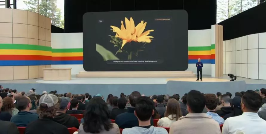Tout ce qui a été annoncé lors de Google I/O 2024