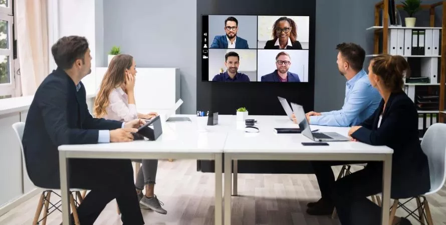 Google et HP allient leurs forces pour la visioconférence du futur