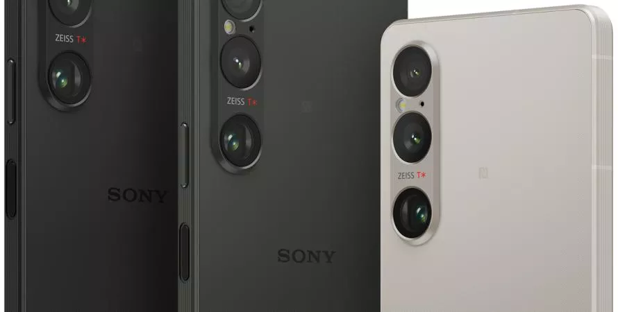 Découvrez les nouveaux smartphones Sony Xperia 1 VI et 10 VI en vidéo