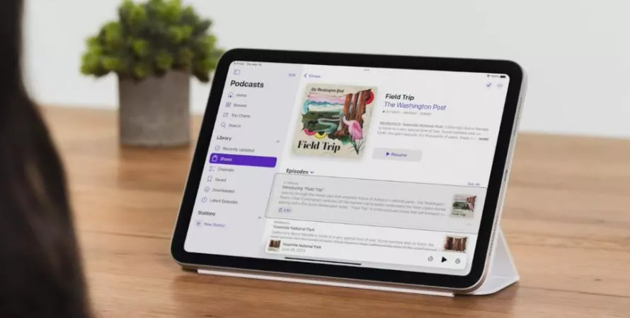 Contrôler son iPhone avec les yeux ? Bientôt possible chez Apple