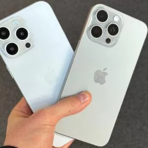 L'iPhone 16 Pro Max sera encore plus grand