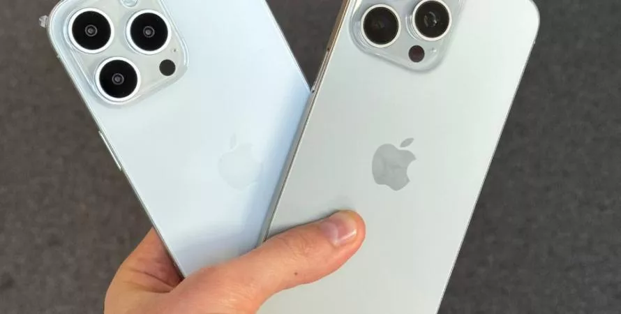 L'iPhone 16 Pro Max sera encore plus grand