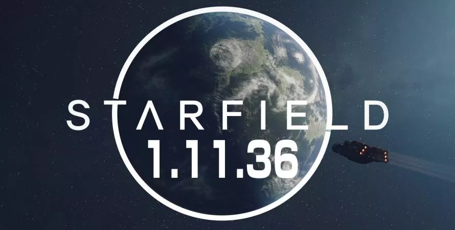 Starfield se met à jour avec de nouvelles corrections et fonctionnalités