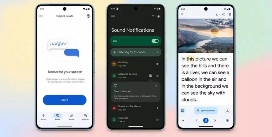 Les nouvelles mises à jour Android qui transforment l'accessibilité