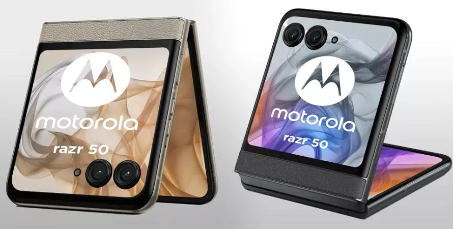 Motorola prévoit un grand écran pour les Razr de 2024, y compris un modèle pour les petits budgets