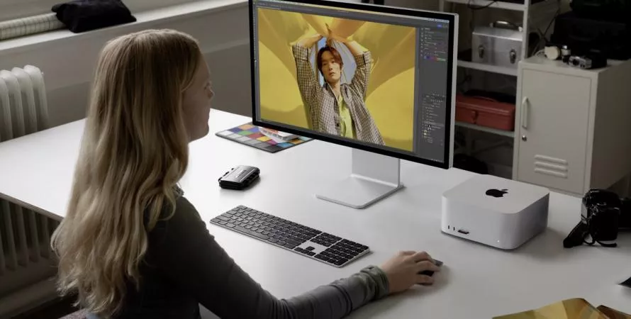 Le Mac Studio et le Mac Pro à la traîne jusqu'en 2025 ?