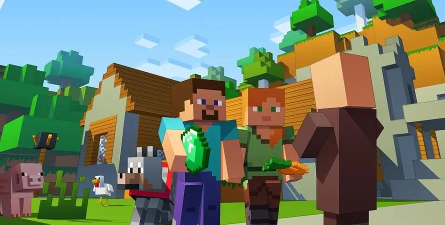 Microsoft joue la carte IA avec Minecraft pour présenter Copilot