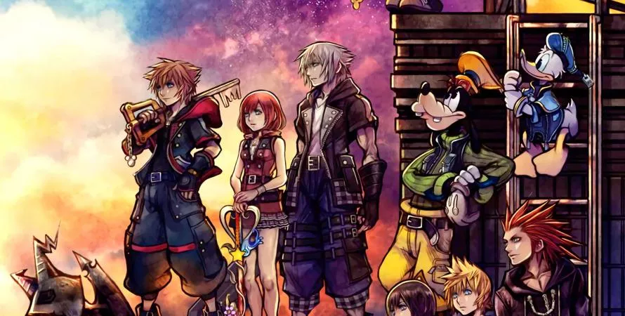 Kingdom Hearts débarque sur Steam : bientôt sur Deck ?