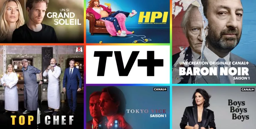 Canal+ dévoile TV+, son abonnement à petit prix