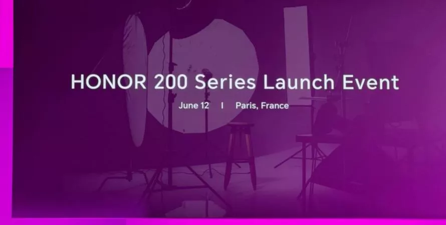 Les smartphones Honor 200 débarquent avec une IA innovante